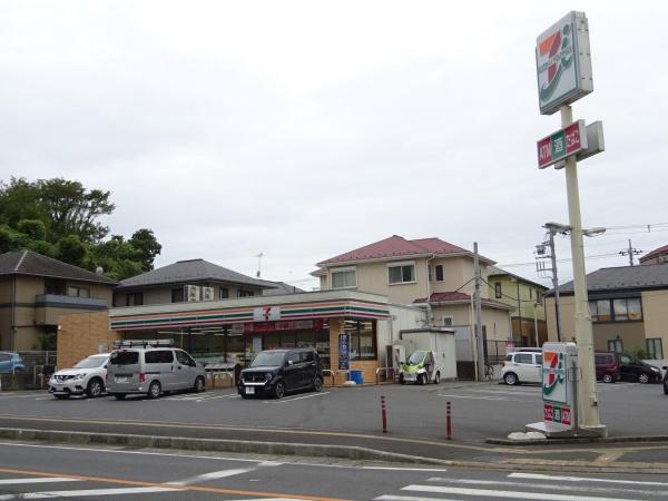 ガーデンプラザ新検見川11番館(セブンイレブン千葉瑞穂の杜店)