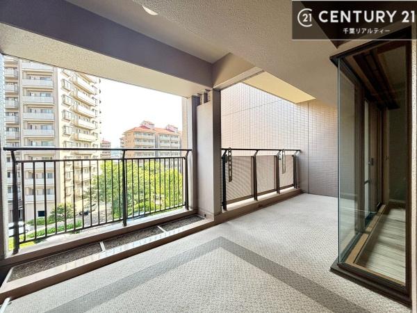 ガーデンプラザ新検見川11番館