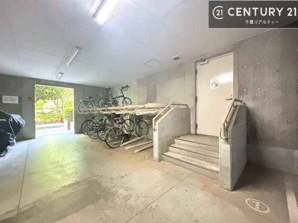 ガーデンプラザ新検見川11番館