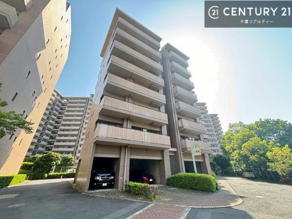 ガーデンプラザ新検見川11番館
