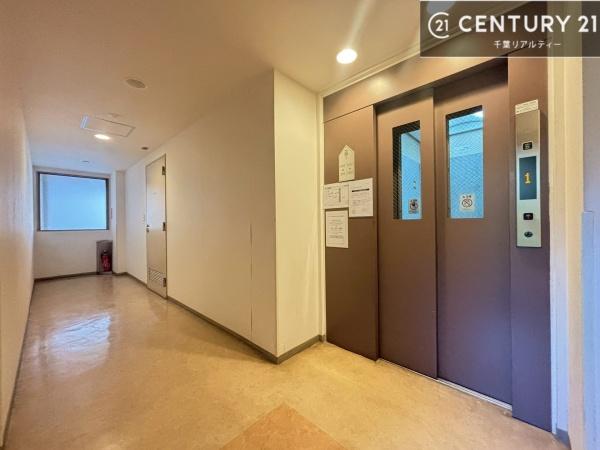 ガーデンプラザ新検見川11番館