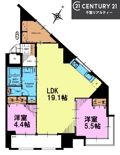 津田沼サニーマンション