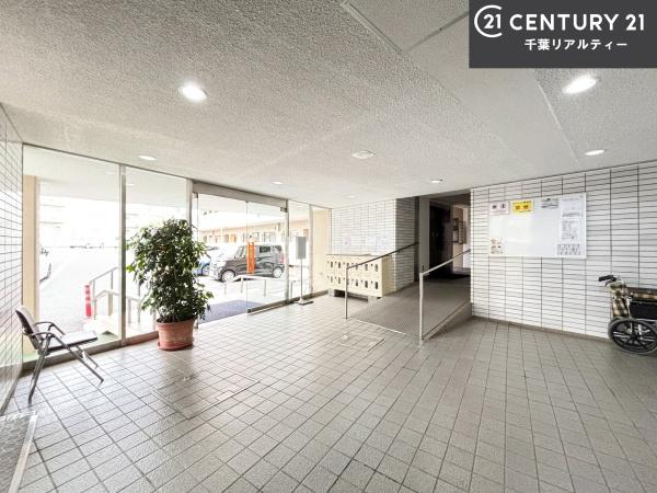 習志野台マンション