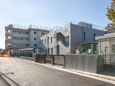 ハウス・オン・ザ・ヒル　ルネ市川フラッツⅠ(市川市立第四中学校)