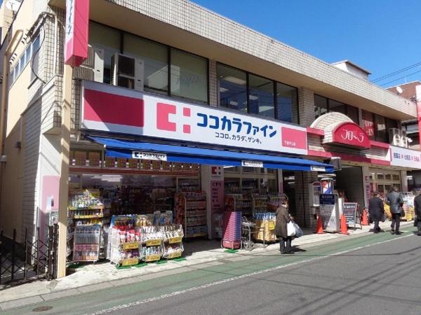 ハウス・オン・ザ・ヒル　ルネ市川フラッツⅠ(ココカラファイン下総中山店)