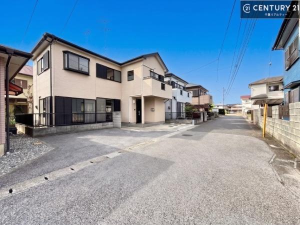千葉市若葉区若松町の中古一戸建て