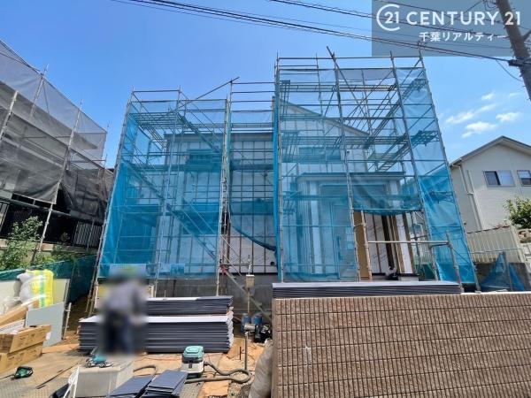 四街道市さちが丘１丁目　２号棟