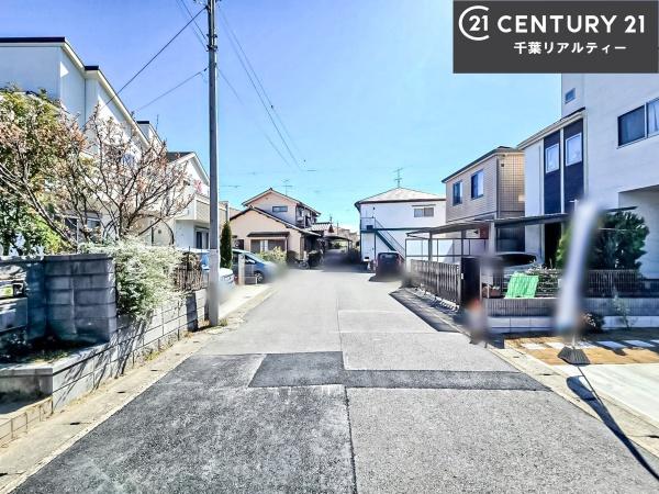 習志野市香澄5丁目　2号棟