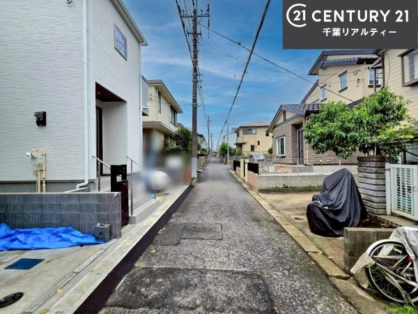 船橋市丸山1丁目　3号棟