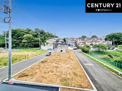 千葉市若葉区千城台西２丁目　４号棟