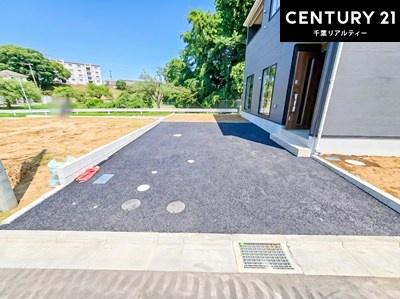 千葉市若葉区千城台西２丁目　４号棟