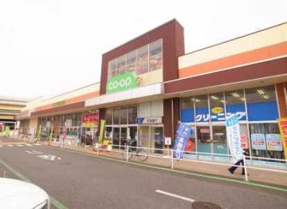 ＧＲＡＦＡＲＥ千葉市若葉区みつわ台１丁目　１号棟(コープ東寺山店)