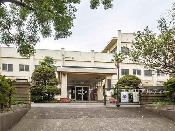 千葉市若葉区愛生町　2号棟(千葉市立草野小学校)
