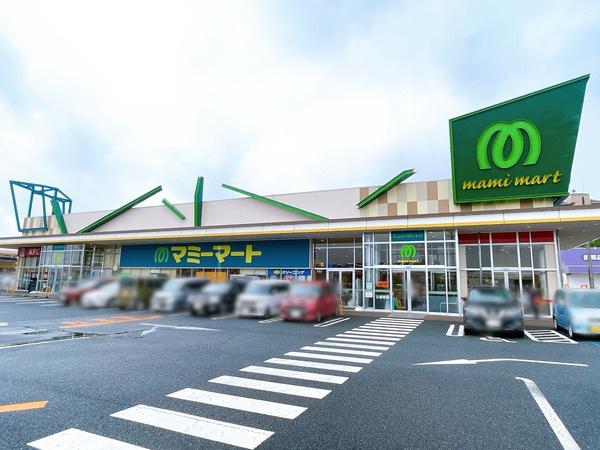 千葉市若葉区愛生町　2号棟(マミーマート生鮮市場TOP稲毛長沼店)