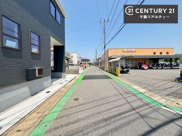 千葉市若葉区愛生町　2号棟