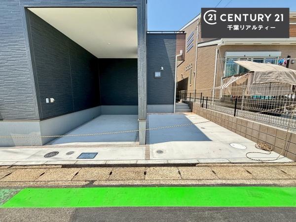 千葉市若葉区愛生町　2号棟