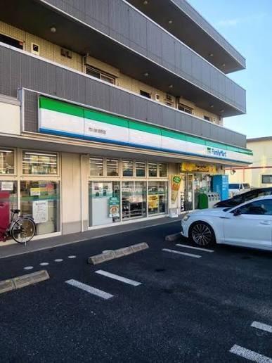 市川市東菅野３丁目　１号棟(ファミリーマート市川東菅野店)