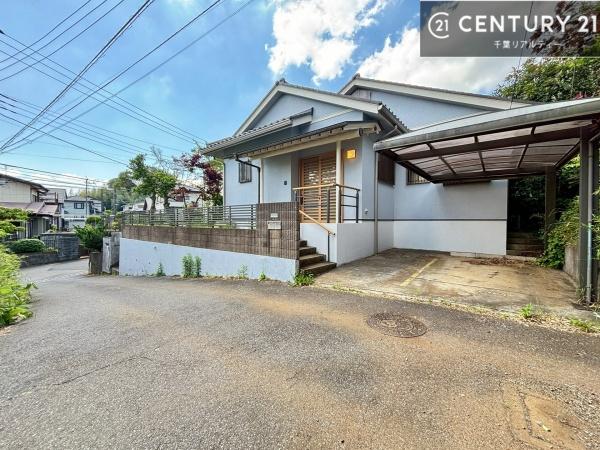 千葉市緑区高津戸町の中古一戸建て