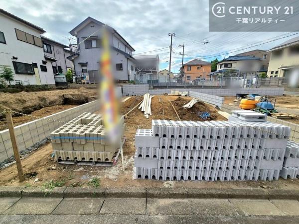 八千代市八千代台北１７丁目　２号棟
