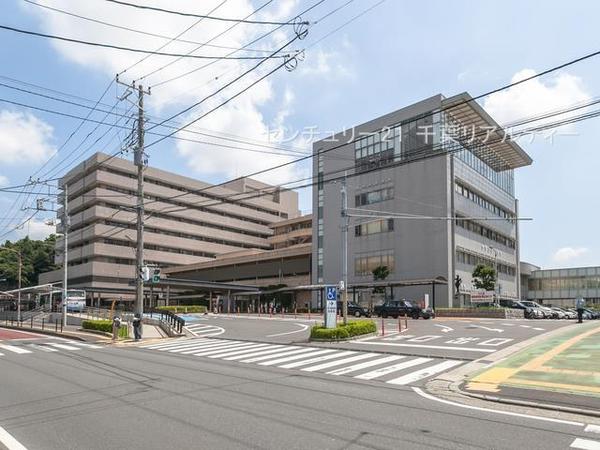 船橋市夏見6丁目　3号棟(船橋市立医療センター)