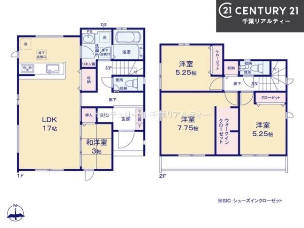 グラファーレ船橋市二和東1丁目　4号棟