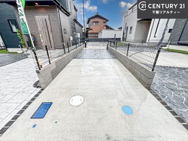 グラファーレ船橋市二和東1丁目　4号棟