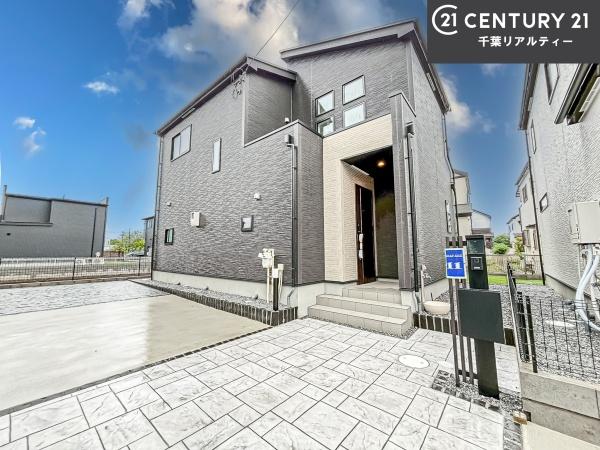 グラファーレ船橋市二和東1丁目 11号棟