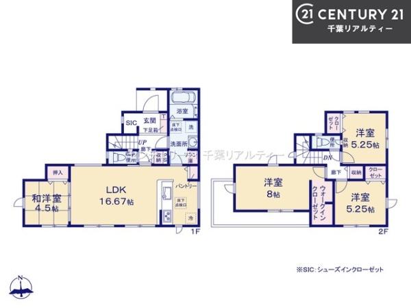 グラファーレ船橋市二和東1丁目　12号棟