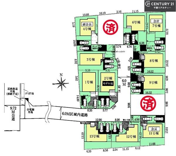 グラファーレ船橋市二和東1丁目　12号棟