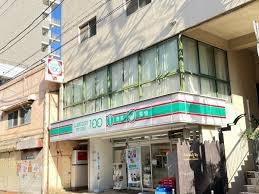 市川市市川(ローソンストア100国府台駅前店)