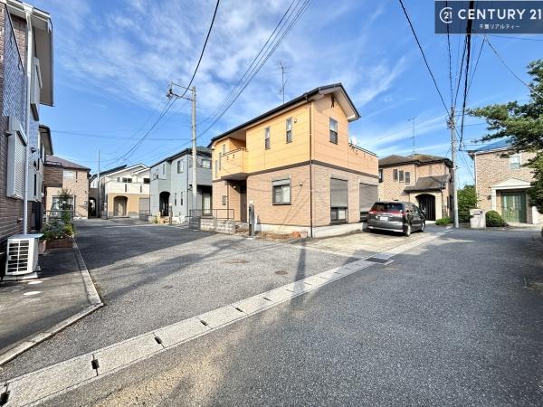千葉市中央区松ケ丘町の中古一戸建て