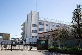 市川市柏井町１丁目　１号棟(市川市立柏井小学校)