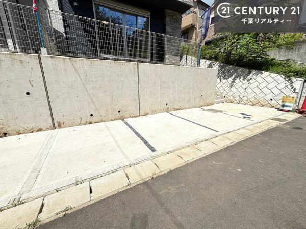 市川市柏井町１丁目　１号棟