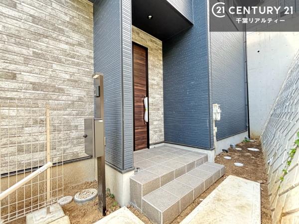市川市柏井町１丁目　１号棟