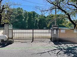 市川市柏井町１丁目　３号棟(市川市立第五中学校)
