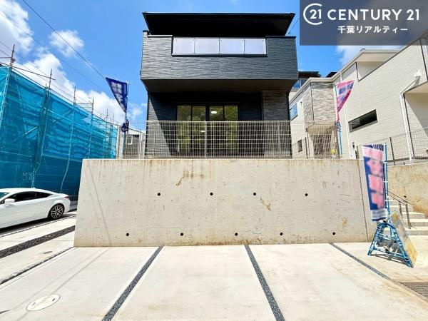 市川市柏井町1丁目 3号棟