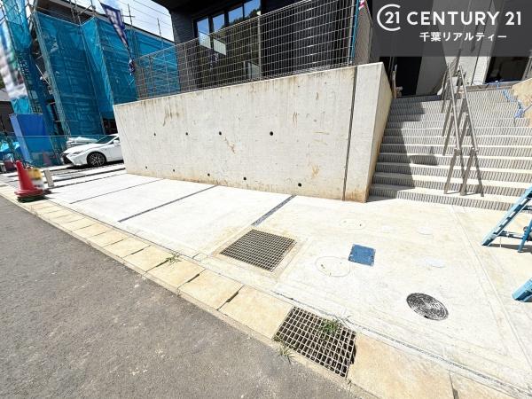 市川市柏井町１丁目　３号棟