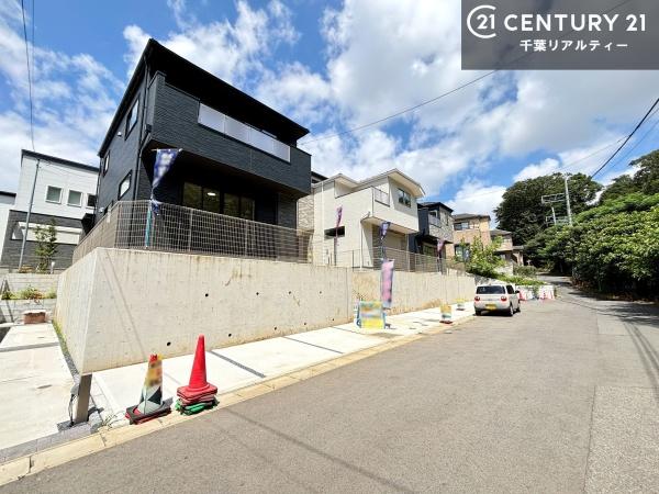 市川市柏井町１丁目　３号棟