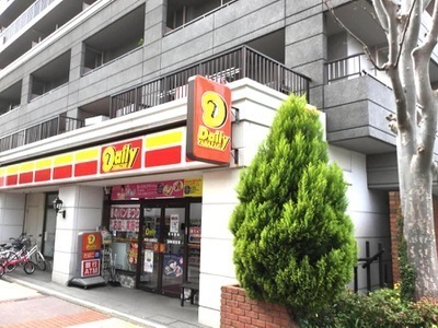 東建ニューハイツ検見川4号棟(デイリーヤマザキ検見川浜駅前店)