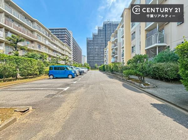 東建ニューハイツ検見川4号棟