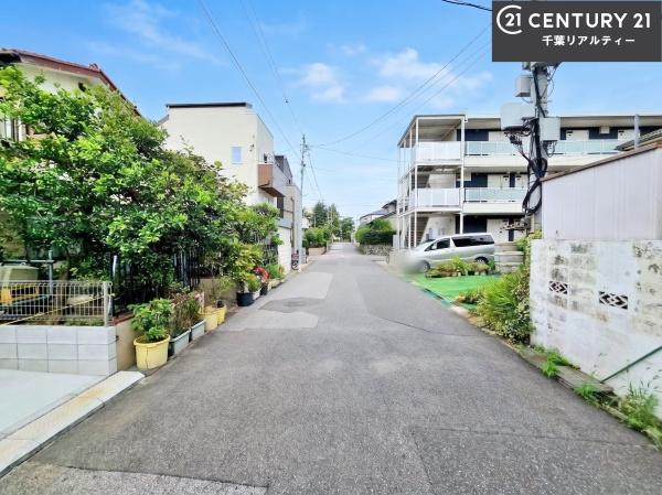 船橋市習志野台5丁目