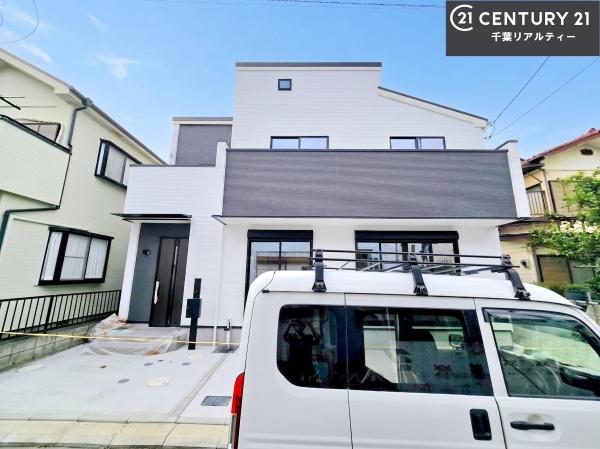 船橋市習志野台5丁目