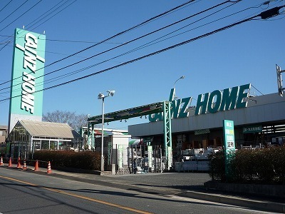 千葉市中央区蘇我５丁目　２号棟(カインズホームFC白旗店)