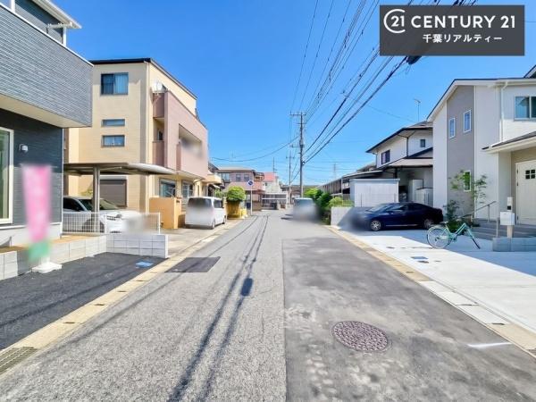 千葉市中央区蘇我５丁目　２号棟