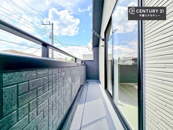 千葉市花見川区さつきが丘２丁目　２号棟