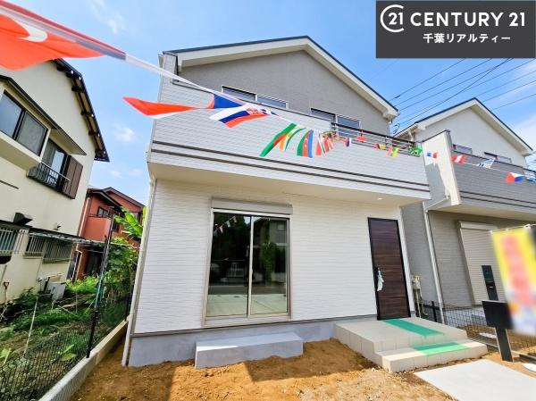 船橋市小室町　A号棟