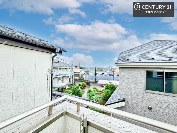 千葉市稲毛区山王町　A号棟