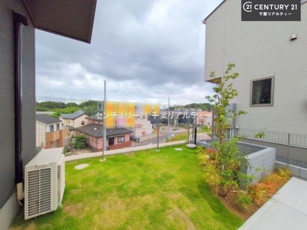千葉市稲毛区萩台町の中古一戸建て