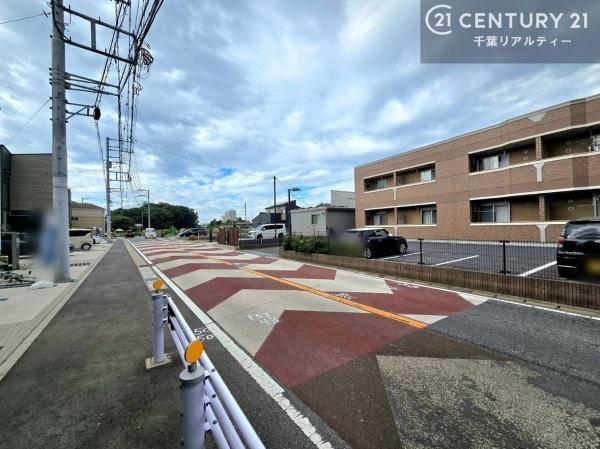 千葉市稲毛区萩台町の中古一戸建て