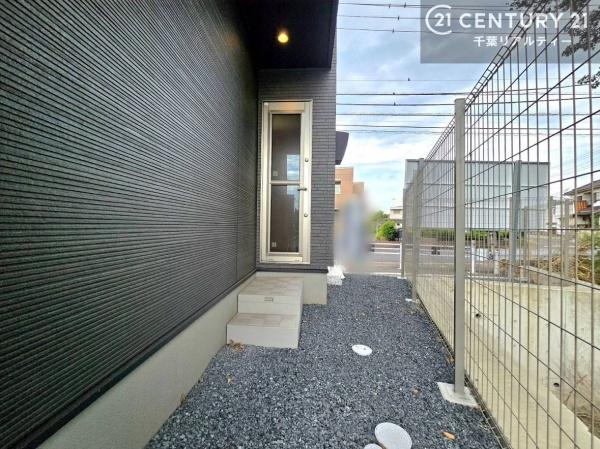 千葉市稲毛区萩台町の中古一戸建て